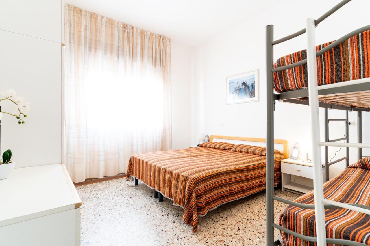 Ferienwohnung Zenith Lido di Jesolo Exterior foto