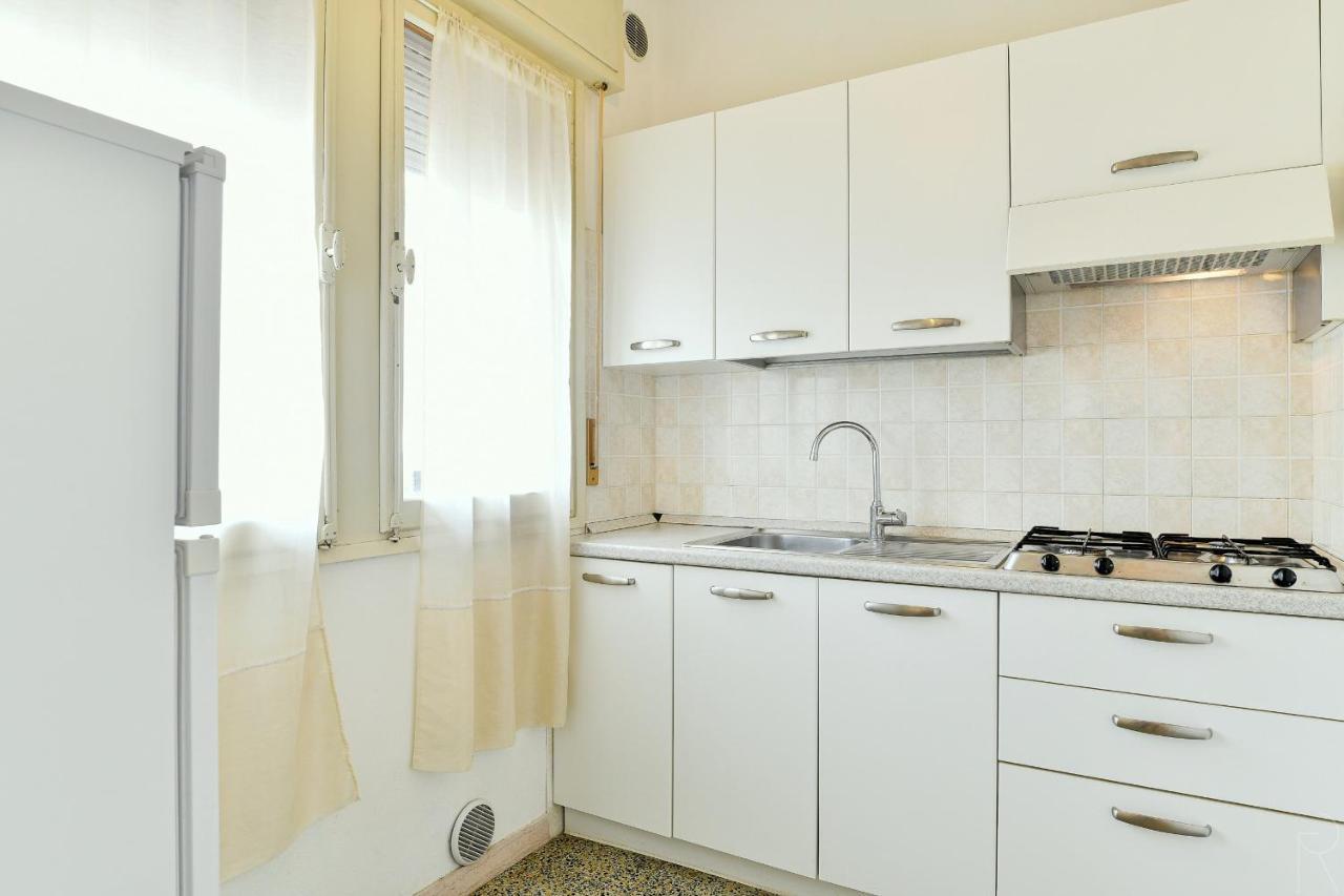 Ferienwohnung Zenith Lido di Jesolo Exterior foto