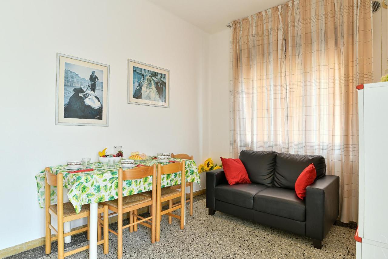 Ferienwohnung Zenith Lido di Jesolo Exterior foto