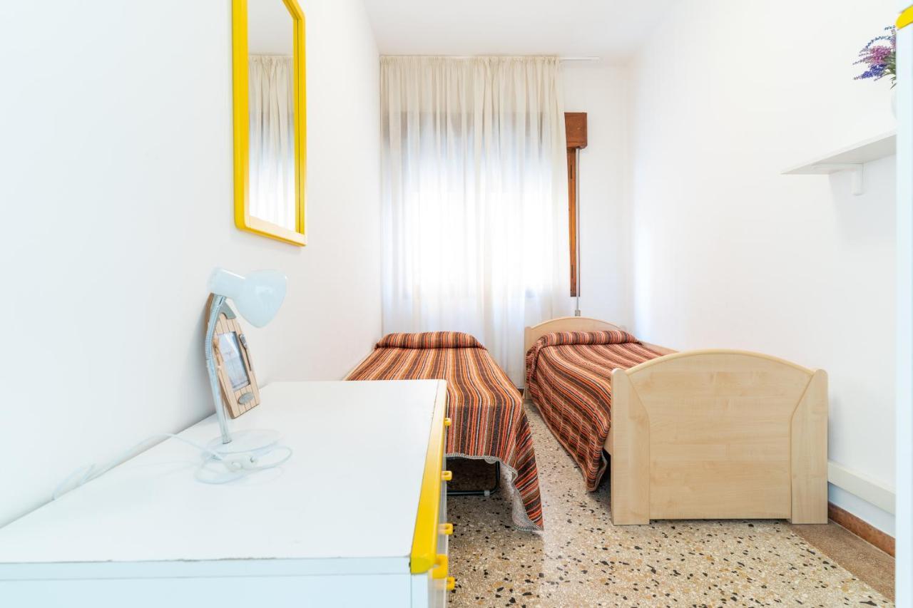 Ferienwohnung Zenith Lido di Jesolo Exterior foto