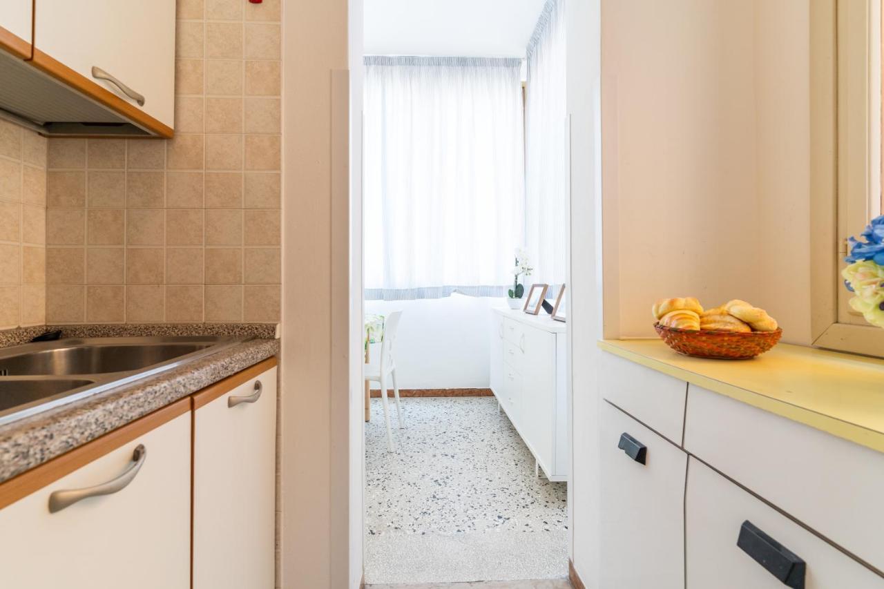 Ferienwohnung Zenith Lido di Jesolo Exterior foto